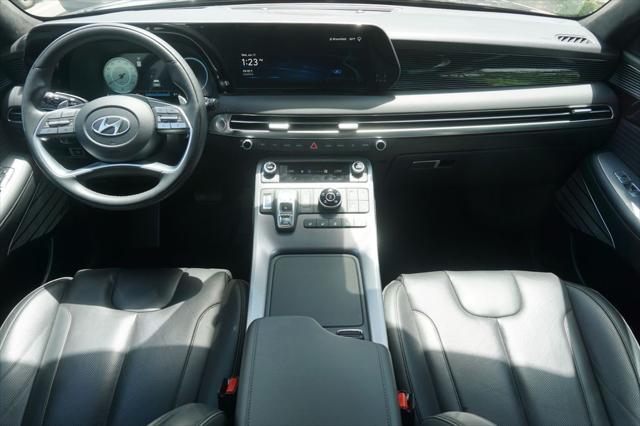 used 2023 Hyundai Palisade car, priced at $42,587