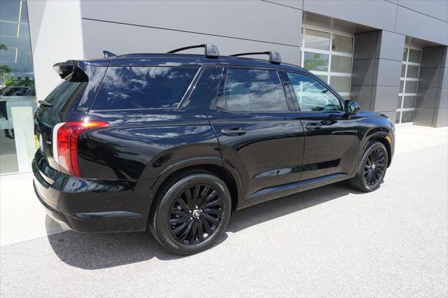 used 2023 Hyundai Palisade car, priced at $42,587