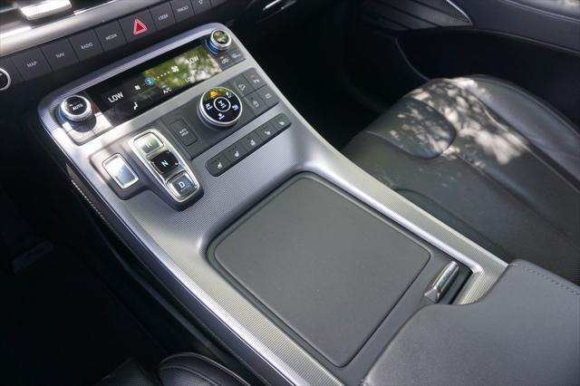 used 2023 Hyundai Palisade car, priced at $42,587