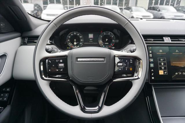 new 2026 Land Rover Range Rover Velar car, priced at $68,785
