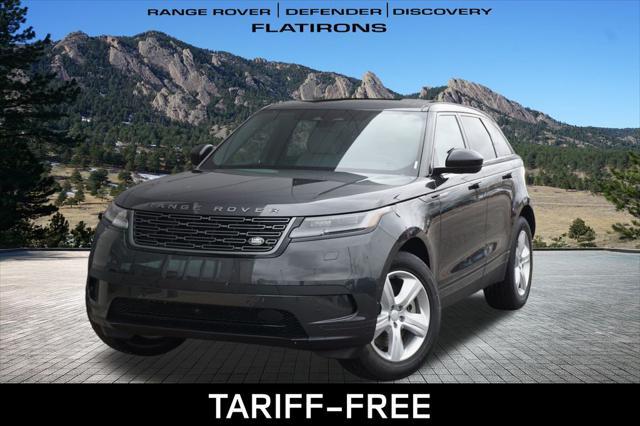 new 2026 Land Rover Range Rover Velar car, priced at $68,785