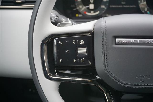 new 2026 Land Rover Range Rover Velar car, priced at $68,785