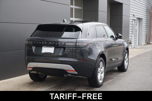 new 2026 Land Rover Range Rover Velar car, priced at $68,785