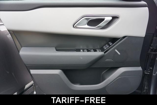 new 2026 Land Rover Range Rover Velar car, priced at $68,785