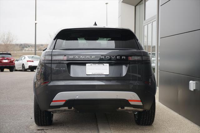 new 2026 Land Rover Range Rover Velar car, priced at $68,785