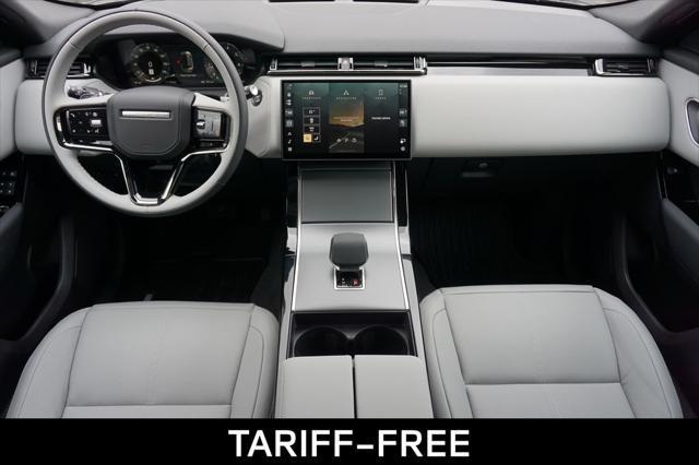 new 2026 Land Rover Range Rover Velar car, priced at $68,785