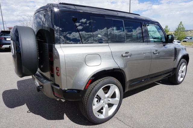 new 2024 Land Rover Defender car, priced at $87,605