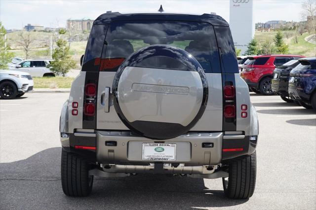 new 2024 Land Rover Defender car, priced at $87,605