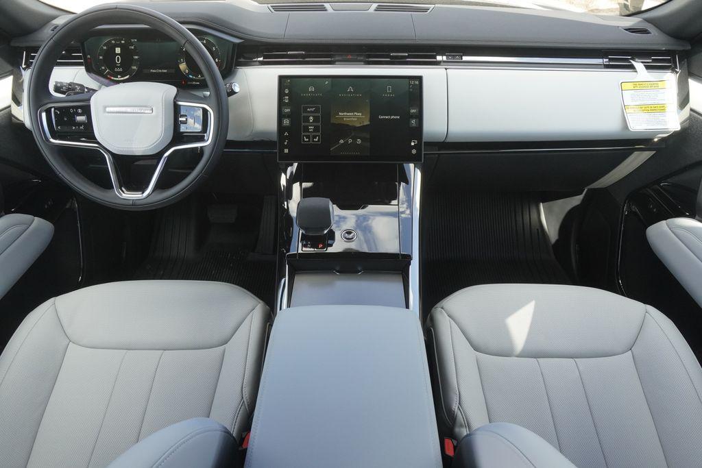 new 2025 Land Rover Range Rover Sport car, priced at $93,460