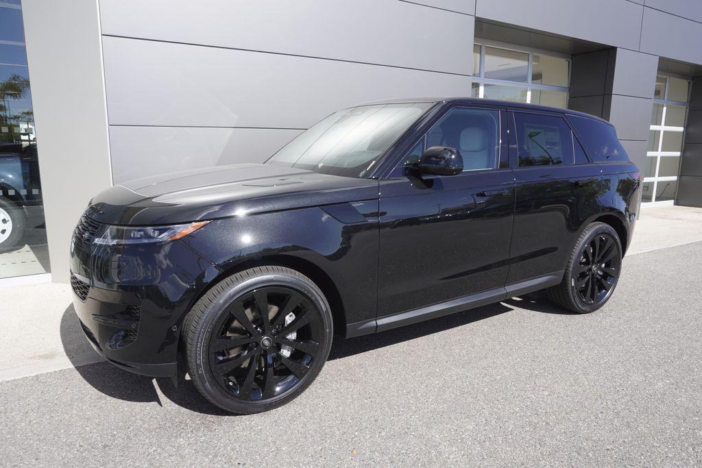 new 2025 Land Rover Range Rover Sport car, priced at $93,460