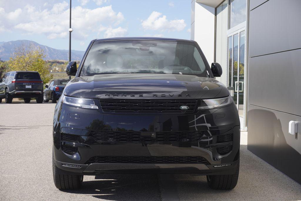 new 2025 Land Rover Range Rover Sport car, priced at $93,460