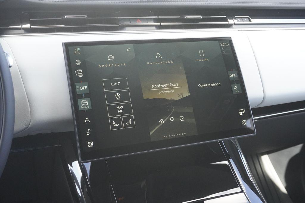 new 2025 Land Rover Range Rover Sport car, priced at $93,460