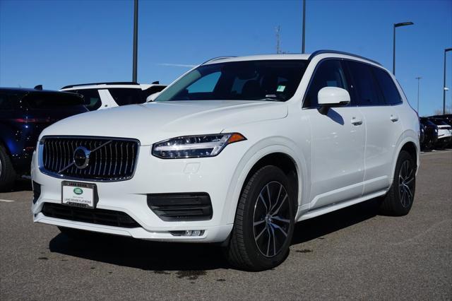 used 2020 Volvo XC90 car, priced at $31,500