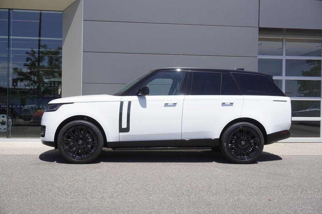 new 2025 Land Rover Range Rover car, priced at $155,290
