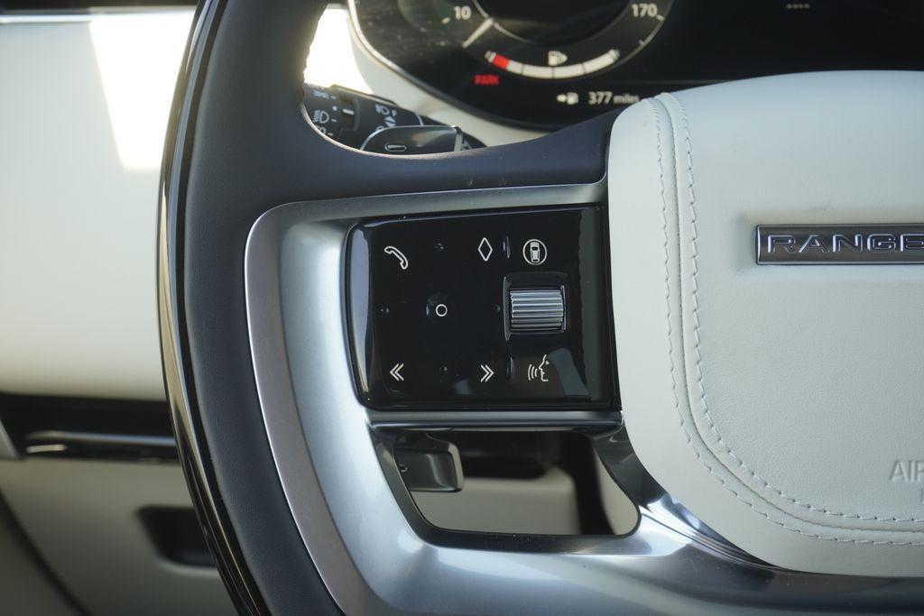 new 2025 Land Rover Range Rover car, priced at $155,290