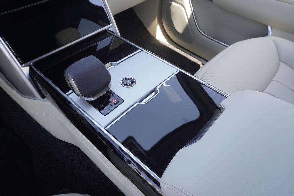 new 2025 Land Rover Range Rover car, priced at $155,290