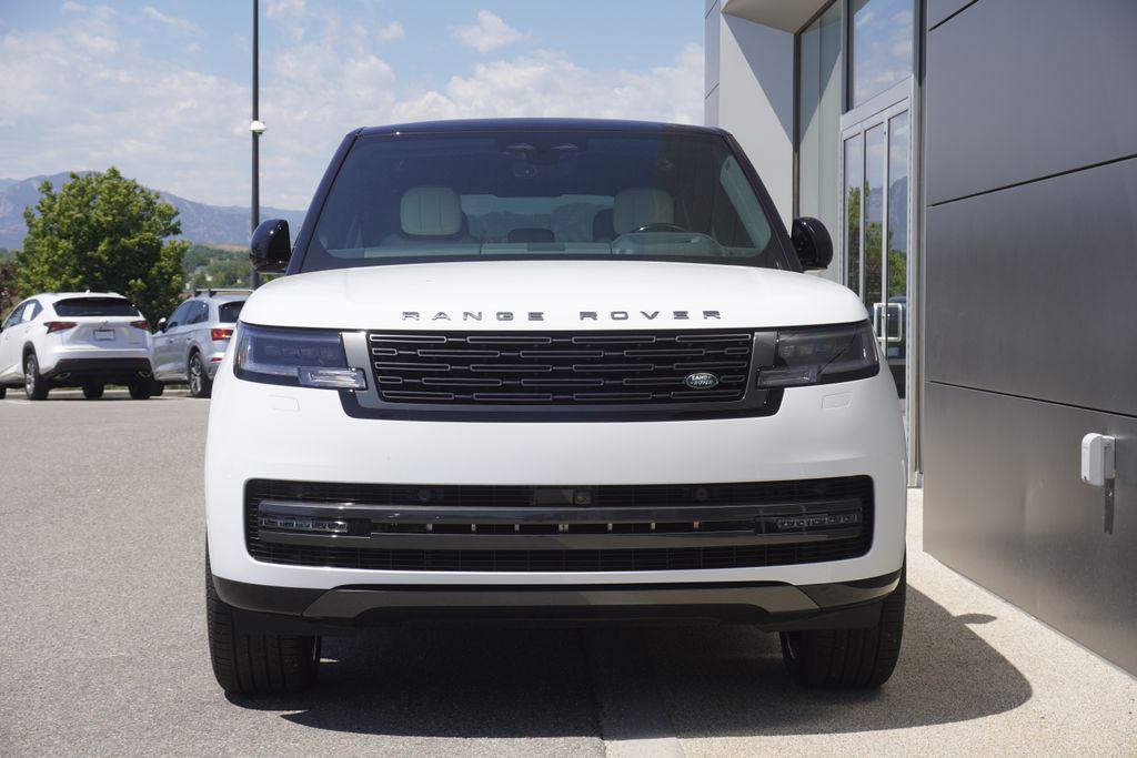 new 2025 Land Rover Range Rover car, priced at $155,290