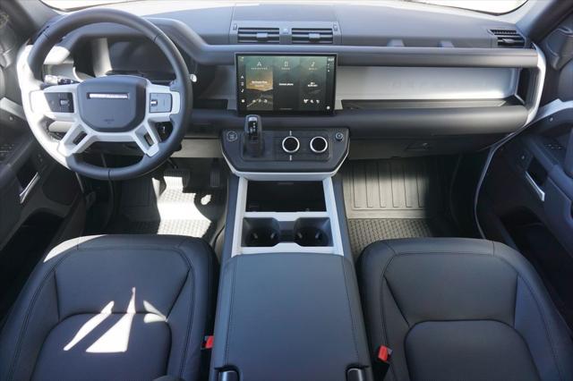 new 2025 Land Rover Defender car, priced at $85,123