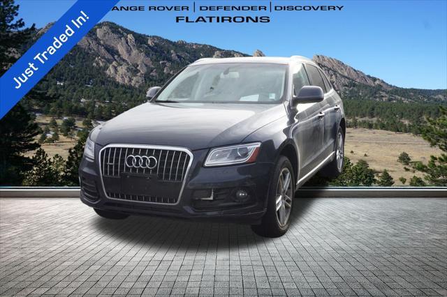 used 2015 Audi Q5 car, priced at $15,188