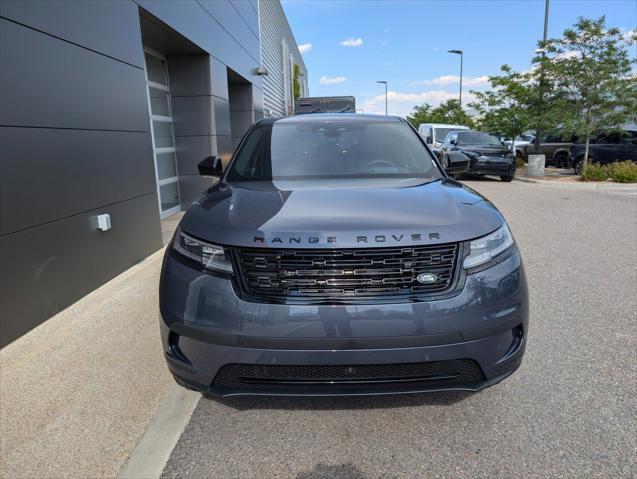 new 2025 Land Rover Range Rover Velar car, priced at $69,910