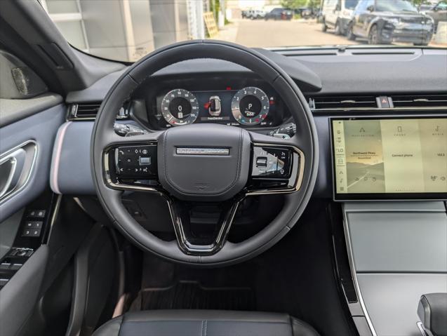 new 2025 Land Rover Range Rover Velar car, priced at $69,910