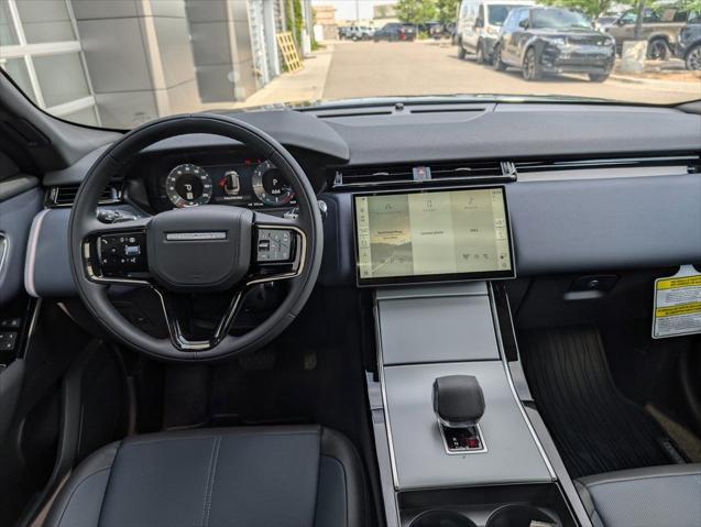 new 2025 Land Rover Range Rover Velar car, priced at $69,910