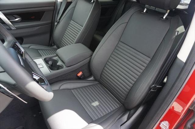 new 2025 Land Rover Discovery Sport car, priced at $55,453