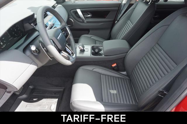 new 2025 Land Rover Discovery Sport car, priced at $55,453
