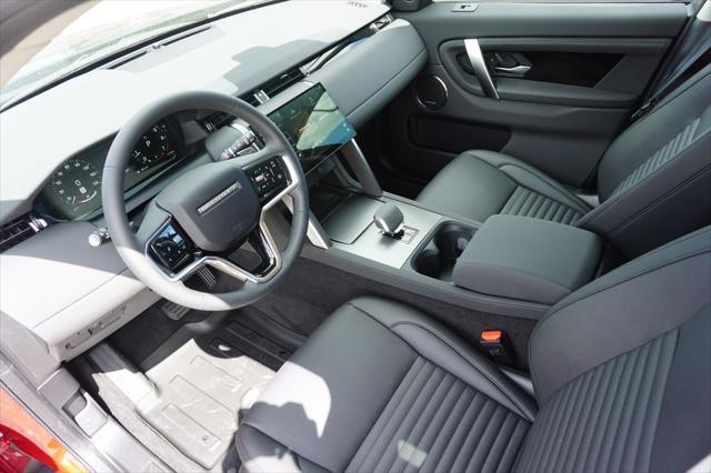 new 2025 Land Rover Discovery Sport car, priced at $55,453
