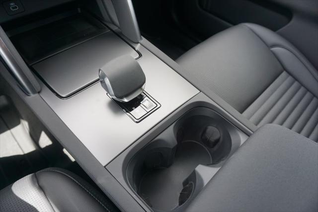 new 2025 Land Rover Discovery Sport car, priced at $55,453