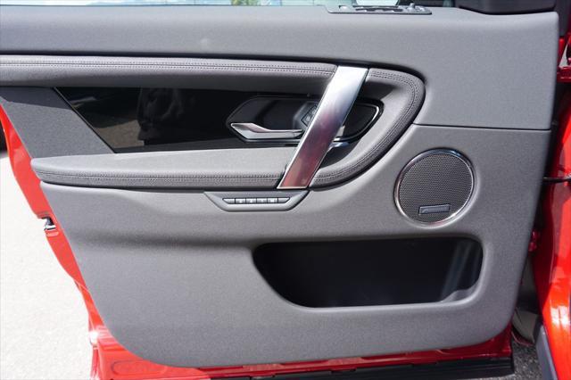 new 2025 Land Rover Discovery Sport car, priced at $55,453