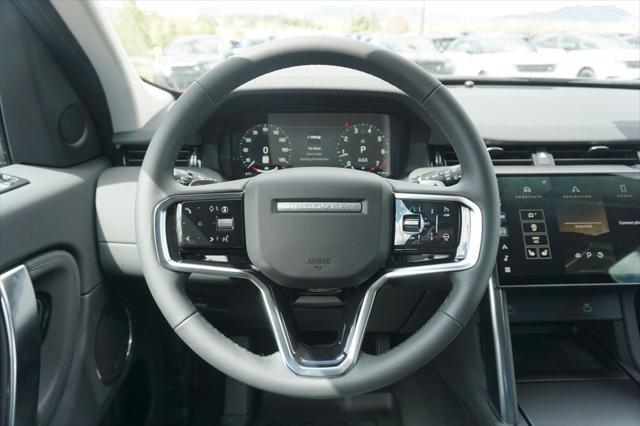 new 2025 Land Rover Discovery Sport car, priced at $55,453