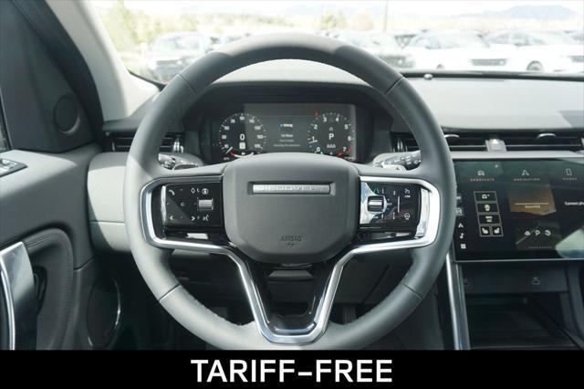 new 2025 Land Rover Discovery Sport car, priced at $55,453