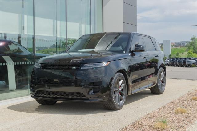 new 2024 Land Rover Range Rover Sport car, priced at $105,634