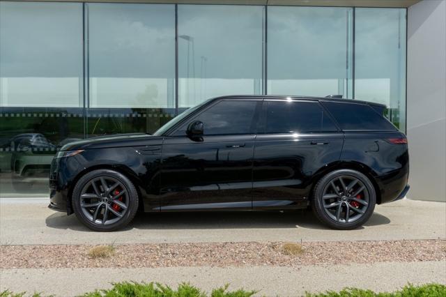 new 2024 Land Rover Range Rover Sport car, priced at $105,634