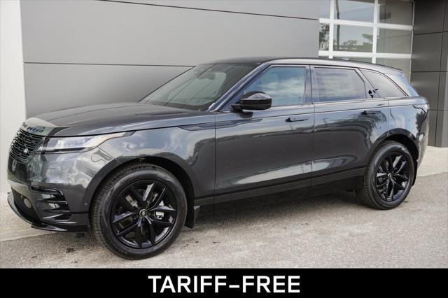 new 2025 Land Rover Range Rover Velar car, priced at $76,090