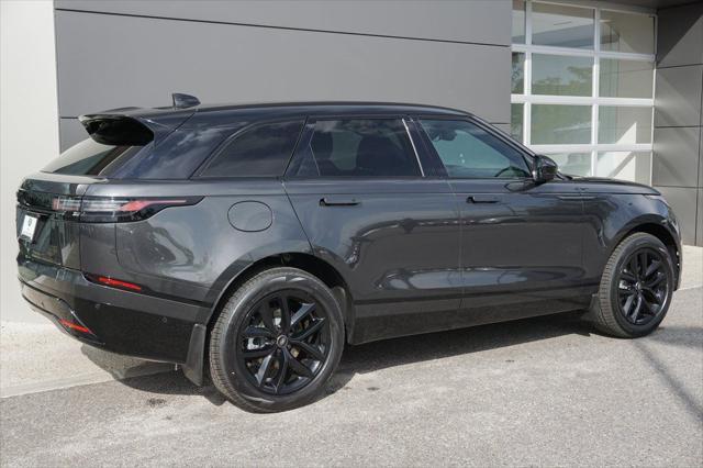 new 2025 Land Rover Range Rover Velar car, priced at $76,090