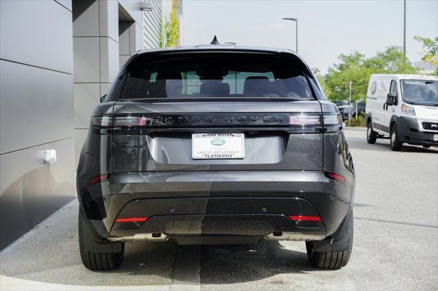 new 2025 Land Rover Range Rover Velar car, priced at $76,090