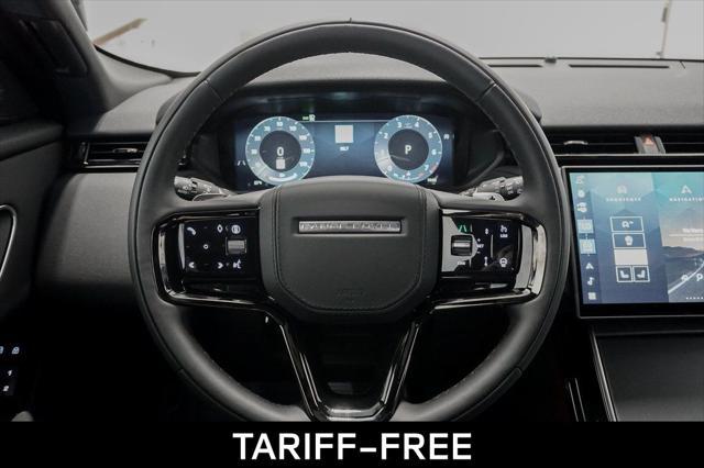 new 2025 Land Rover Range Rover Velar car, priced at $76,090