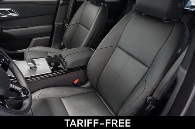 new 2025 Land Rover Range Rover Velar car, priced at $76,090