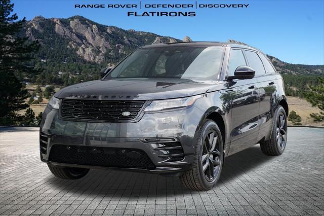 new 2025 Land Rover Range Rover Velar car, priced at $76,090