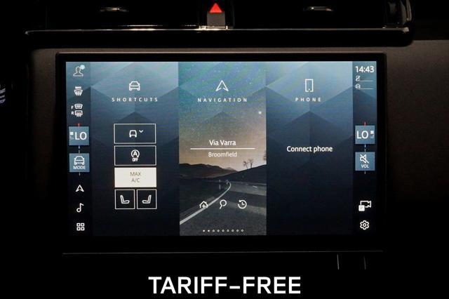 new 2025 Land Rover Range Rover Velar car, priced at $76,090