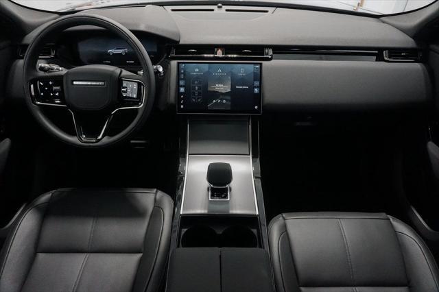 new 2025 Land Rover Range Rover Velar car, priced at $76,090