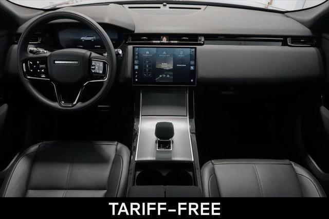new 2025 Land Rover Range Rover Velar car, priced at $76,090