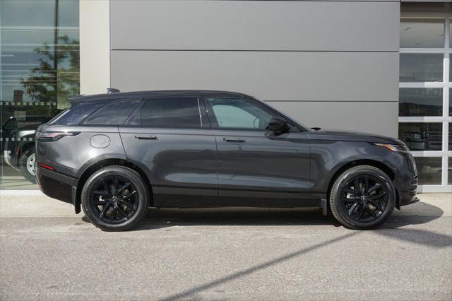 new 2025 Land Rover Range Rover Velar car, priced at $76,090