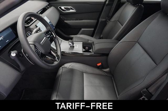new 2025 Land Rover Range Rover Velar car, priced at $76,090