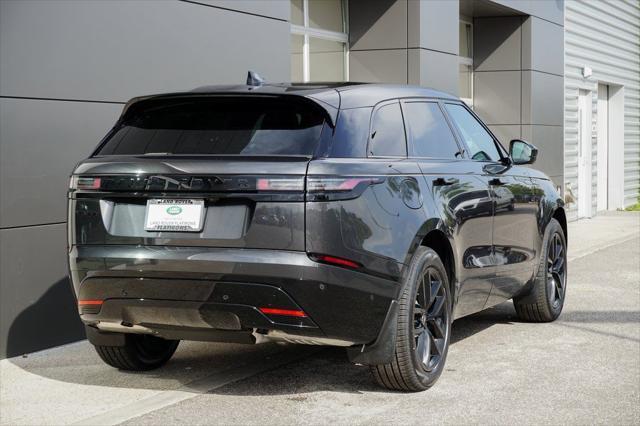 new 2025 Land Rover Range Rover Velar car, priced at $76,090