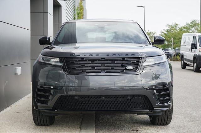 new 2025 Land Rover Range Rover Velar car, priced at $76,090