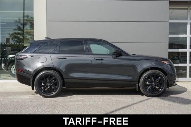 new 2025 Land Rover Range Rover Velar car, priced at $76,090