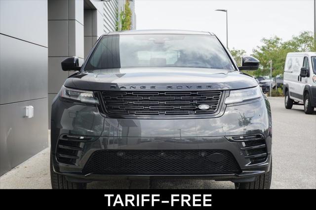 new 2025 Land Rover Range Rover Velar car, priced at $76,090